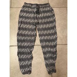 BeBop loose fitting pants